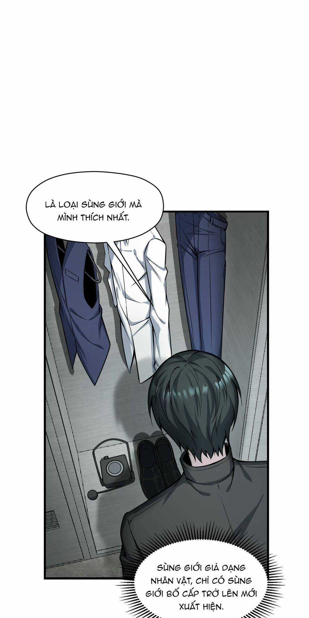 Ta Giả Vờ Là Phế Vật Ở Dị Giới Bị Phát Hiện Rồi?! Chapter 6 trang 19