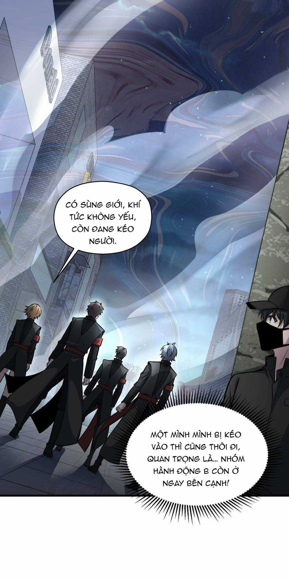 Ta Giả Vờ Là Phế Vật Ở Dị Giới Bị Phát Hiện Rồi?! Chapter 6 trang 2