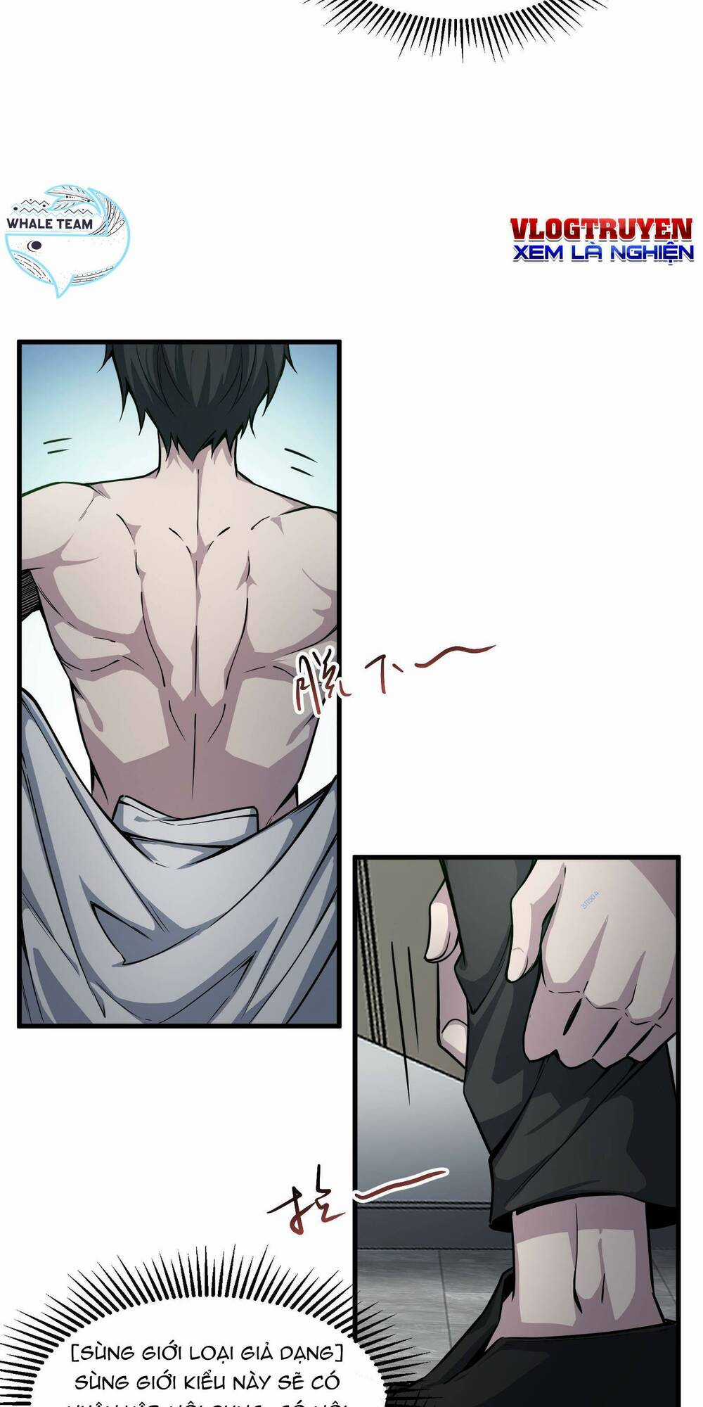 Ta Giả Vờ Là Phế Vật Ở Dị Giới Bị Phát Hiện Rồi?! Chapter 6 trang 20