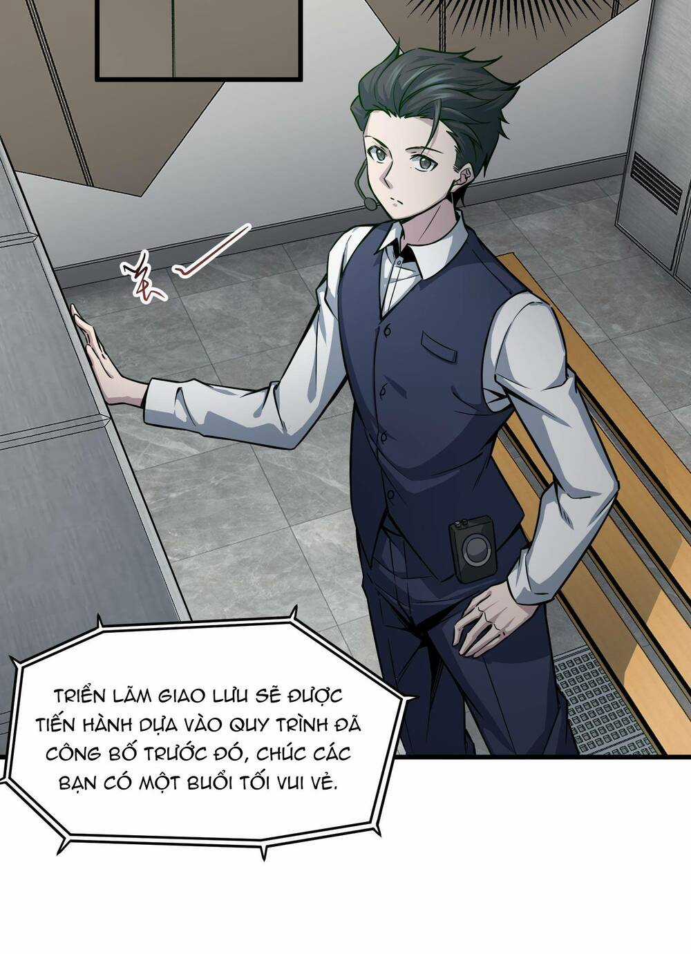 Ta Giả Vờ Là Phế Vật Ở Dị Giới Bị Phát Hiện Rồi?! Chapter 6 trang 24