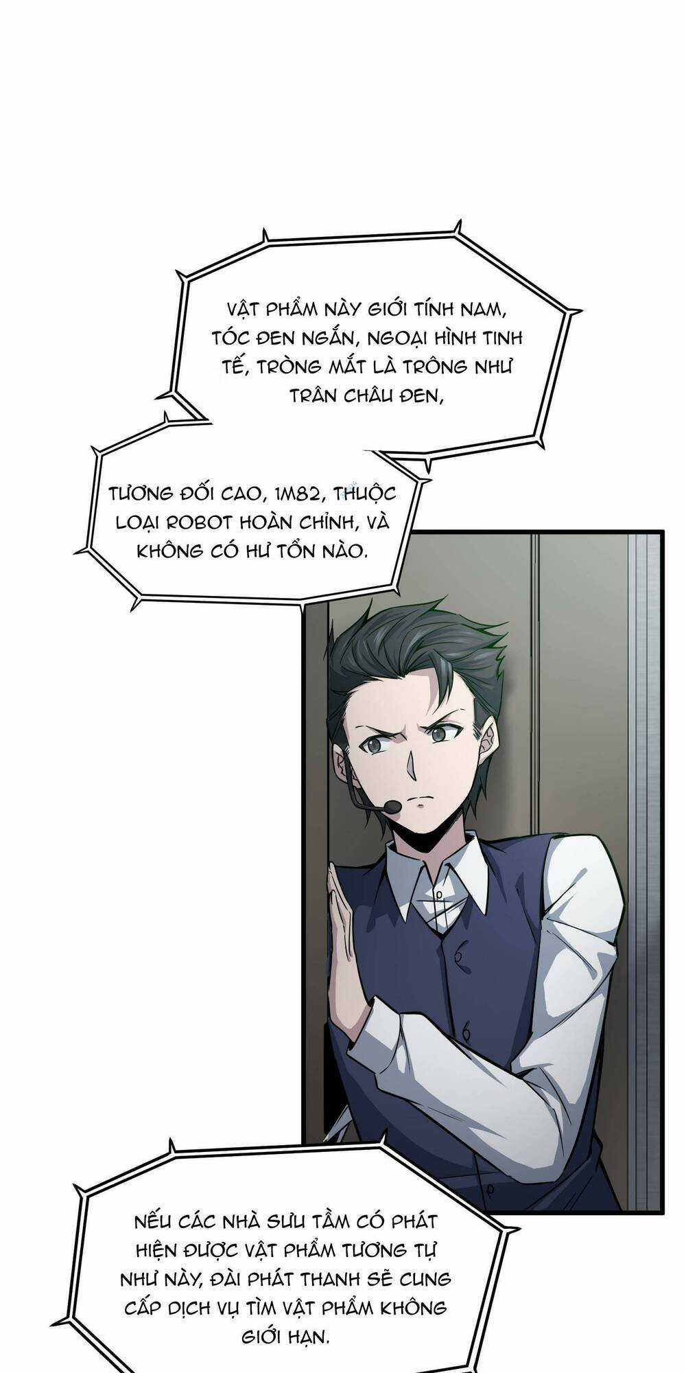 Ta Giả Vờ Là Phế Vật Ở Dị Giới Bị Phát Hiện Rồi?! Chapter 6 trang 26