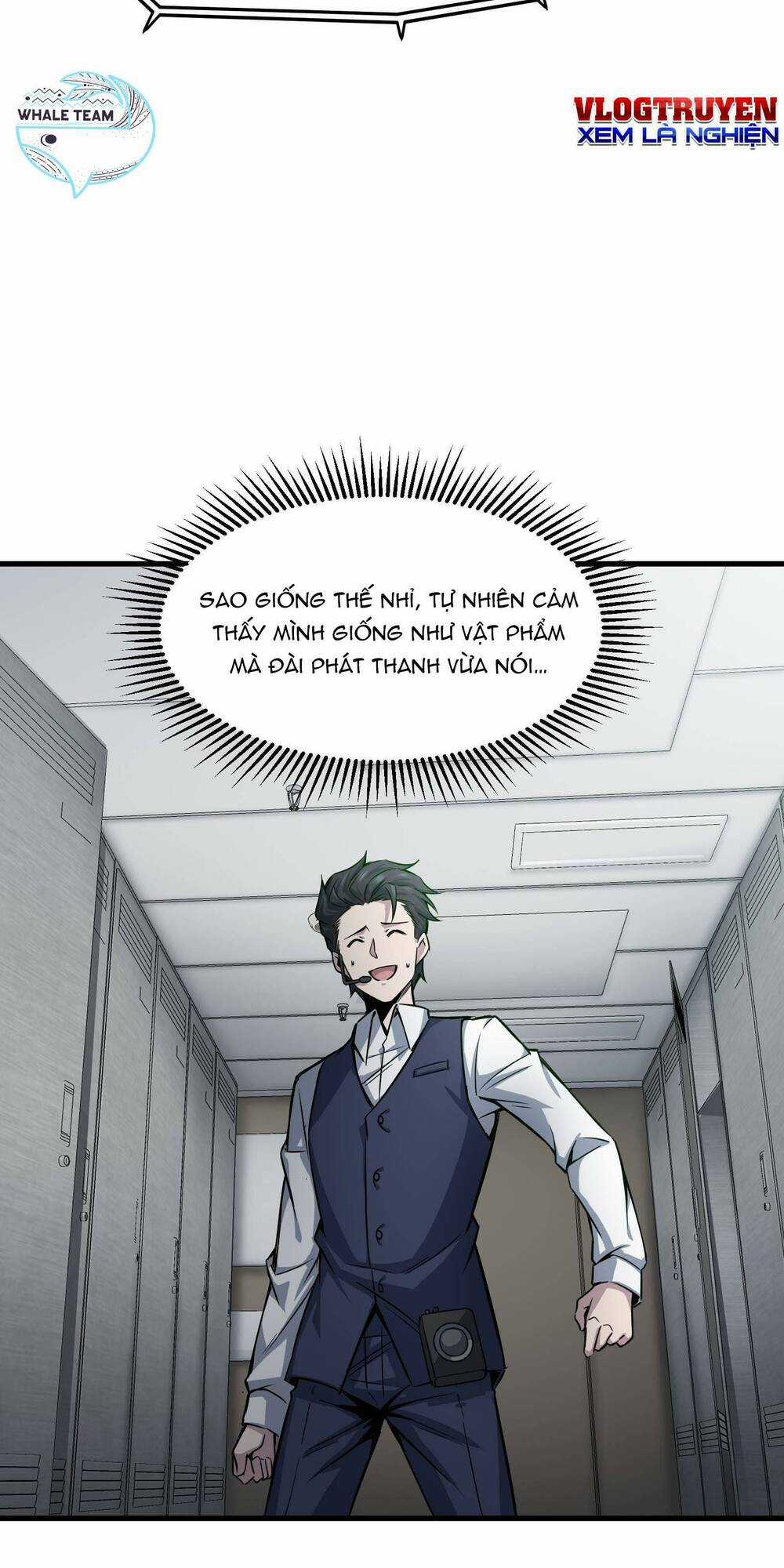 Ta Giả Vờ Là Phế Vật Ở Dị Giới Bị Phát Hiện Rồi?! Chapter 6 trang 27