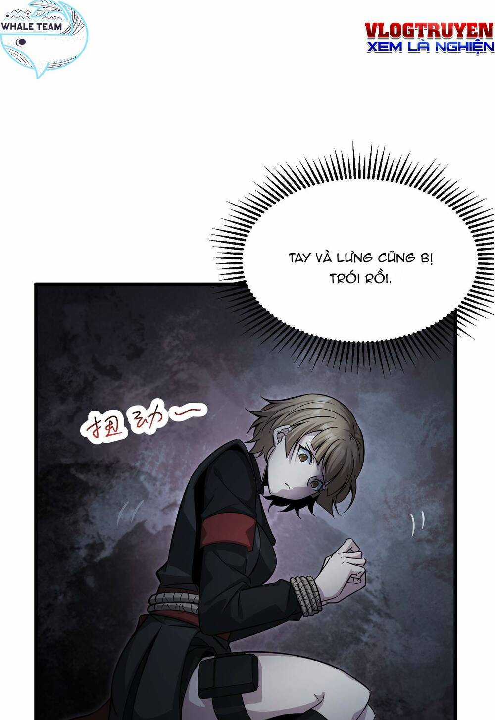 Ta Giả Vờ Là Phế Vật Ở Dị Giới Bị Phát Hiện Rồi?! Chapter 6 trang 29