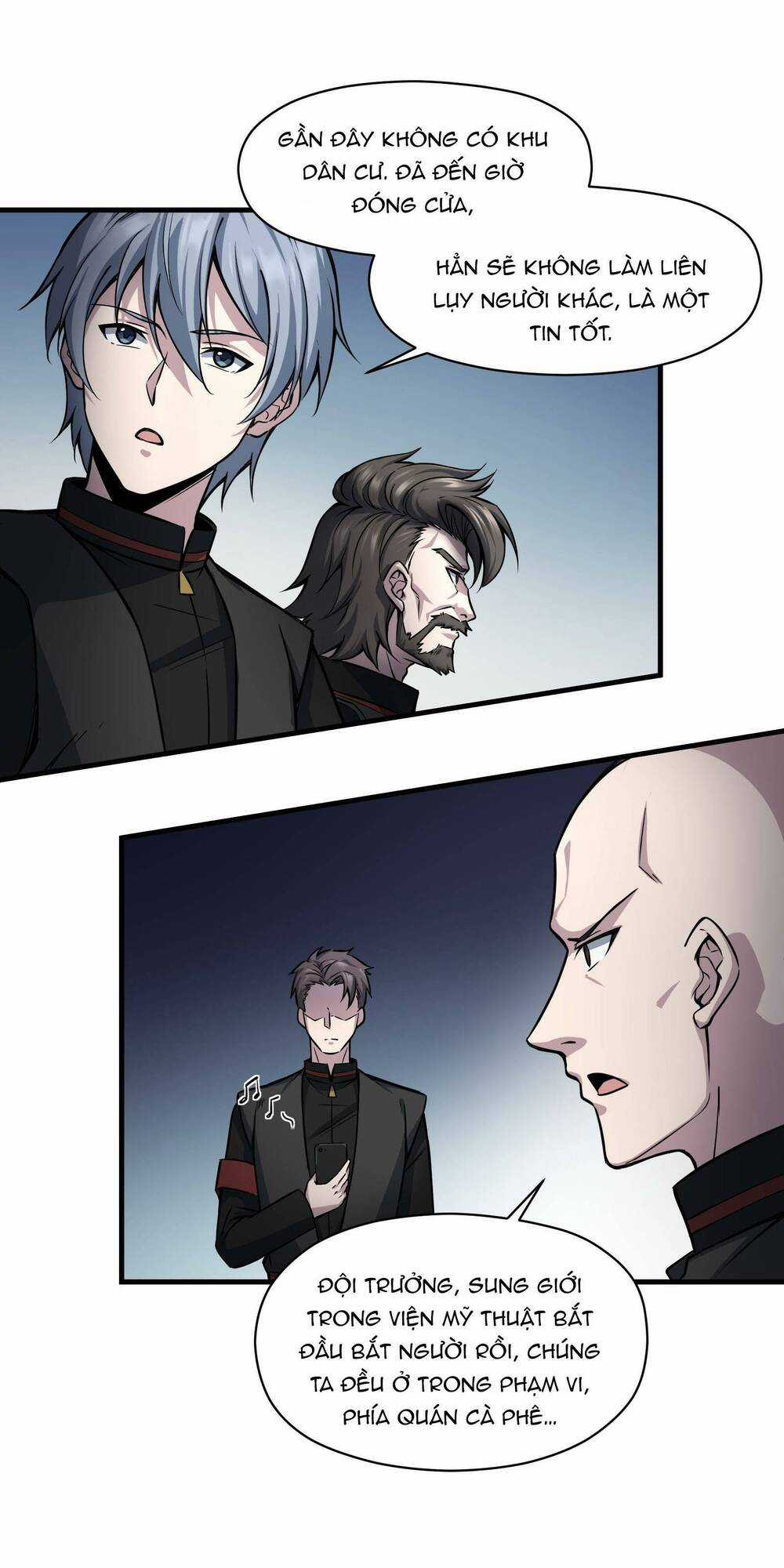 Ta Giả Vờ Là Phế Vật Ở Dị Giới Bị Phát Hiện Rồi?! Chapter 6 trang 3