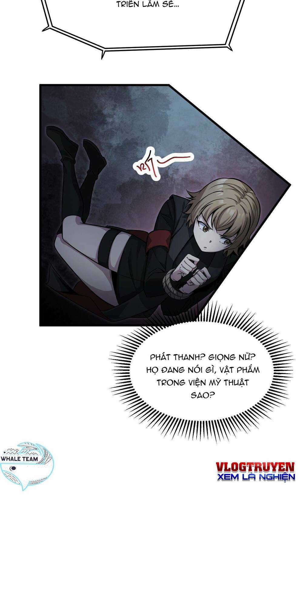 Ta Giả Vờ Là Phế Vật Ở Dị Giới Bị Phát Hiện Rồi?! Chapter 6 trang 32