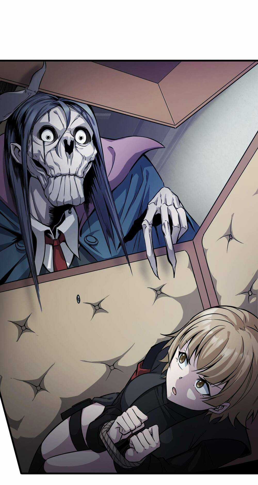 Ta Giả Vờ Là Phế Vật Ở Dị Giới Bị Phát Hiện Rồi?! Chapter 6 trang 35