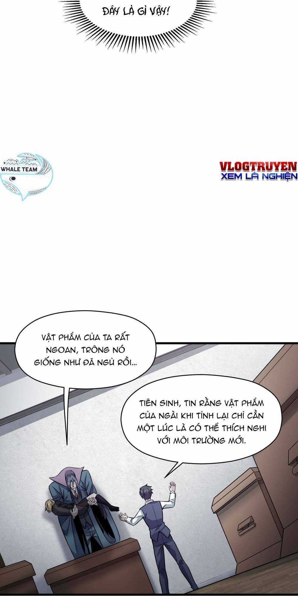 Ta Giả Vờ Là Phế Vật Ở Dị Giới Bị Phát Hiện Rồi?! Chapter 6 trang 37