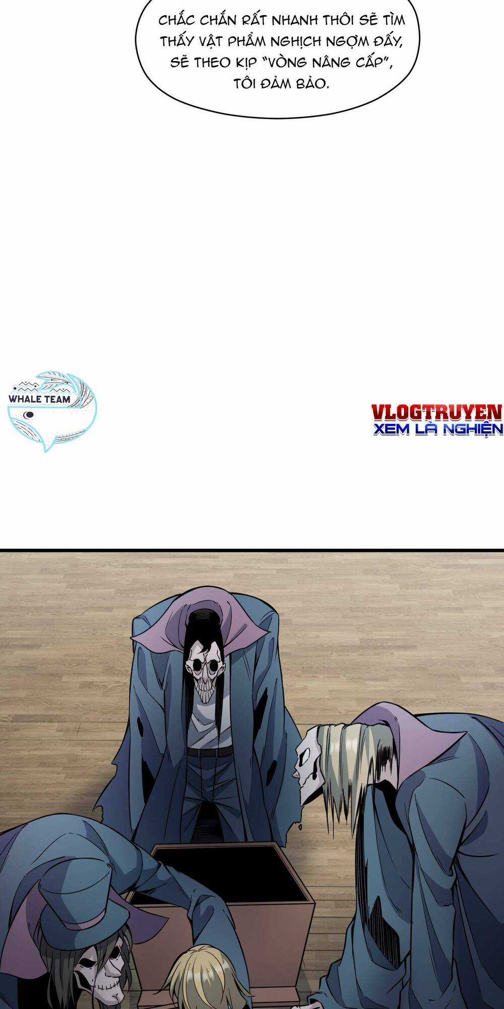 Ta Giả Vờ Là Phế Vật Ở Dị Giới Bị Phát Hiện Rồi?! Chapter 6 trang 39