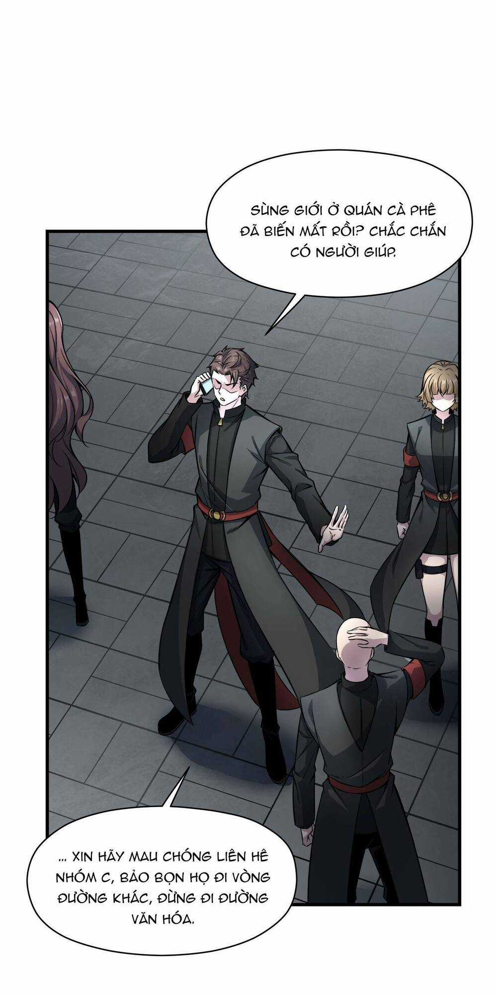 Ta Giả Vờ Là Phế Vật Ở Dị Giới Bị Phát Hiện Rồi?! Chapter 6 trang 4