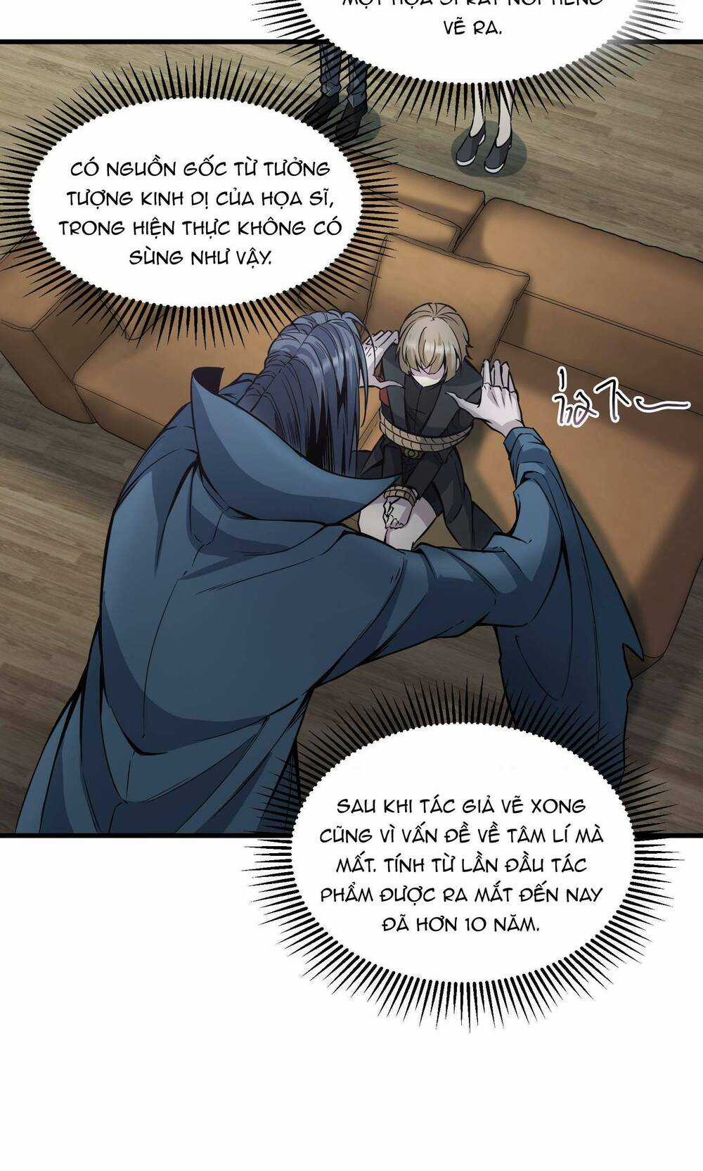 Ta Giả Vờ Là Phế Vật Ở Dị Giới Bị Phát Hiện Rồi?! Chapter 6 trang 43