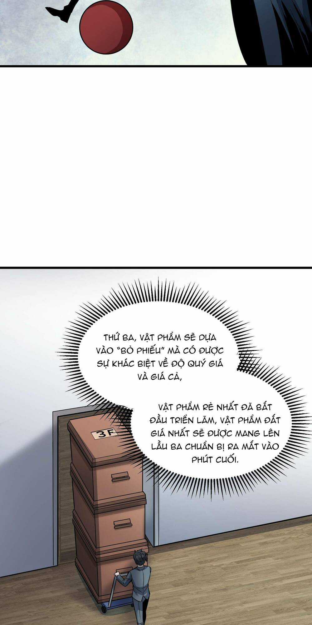 Ta Giả Vờ Là Phế Vật Ở Dị Giới Bị Phát Hiện Rồi?! Chapter 6 trang 48