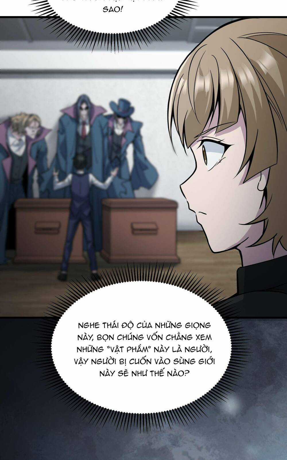 Ta Giả Vờ Là Phế Vật Ở Dị Giới Bị Phát Hiện Rồi?! Chapter 6 trang 51