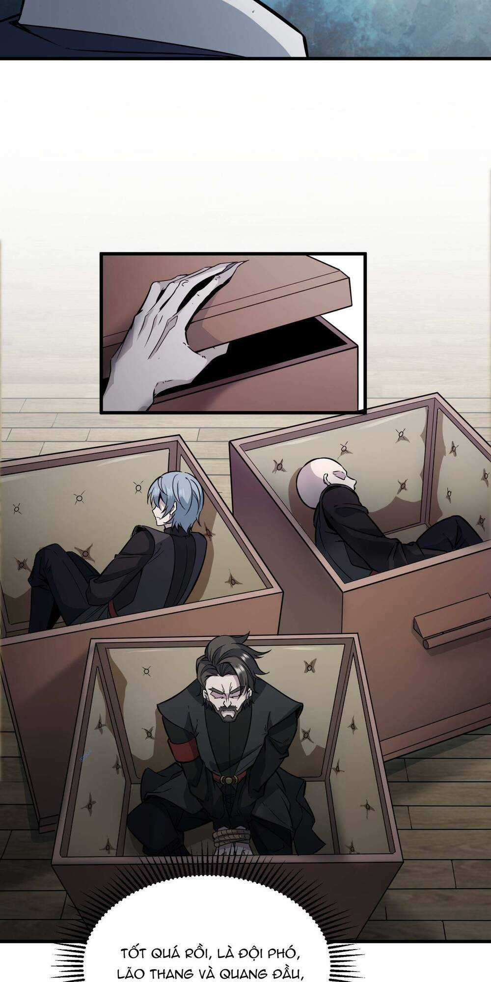 Ta Giả Vờ Là Phế Vật Ở Dị Giới Bị Phát Hiện Rồi?! Chapter 6 trang 53