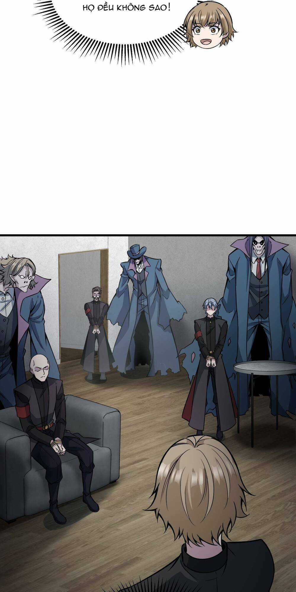 Ta Giả Vờ Là Phế Vật Ở Dị Giới Bị Phát Hiện Rồi?! Chapter 6 trang 54