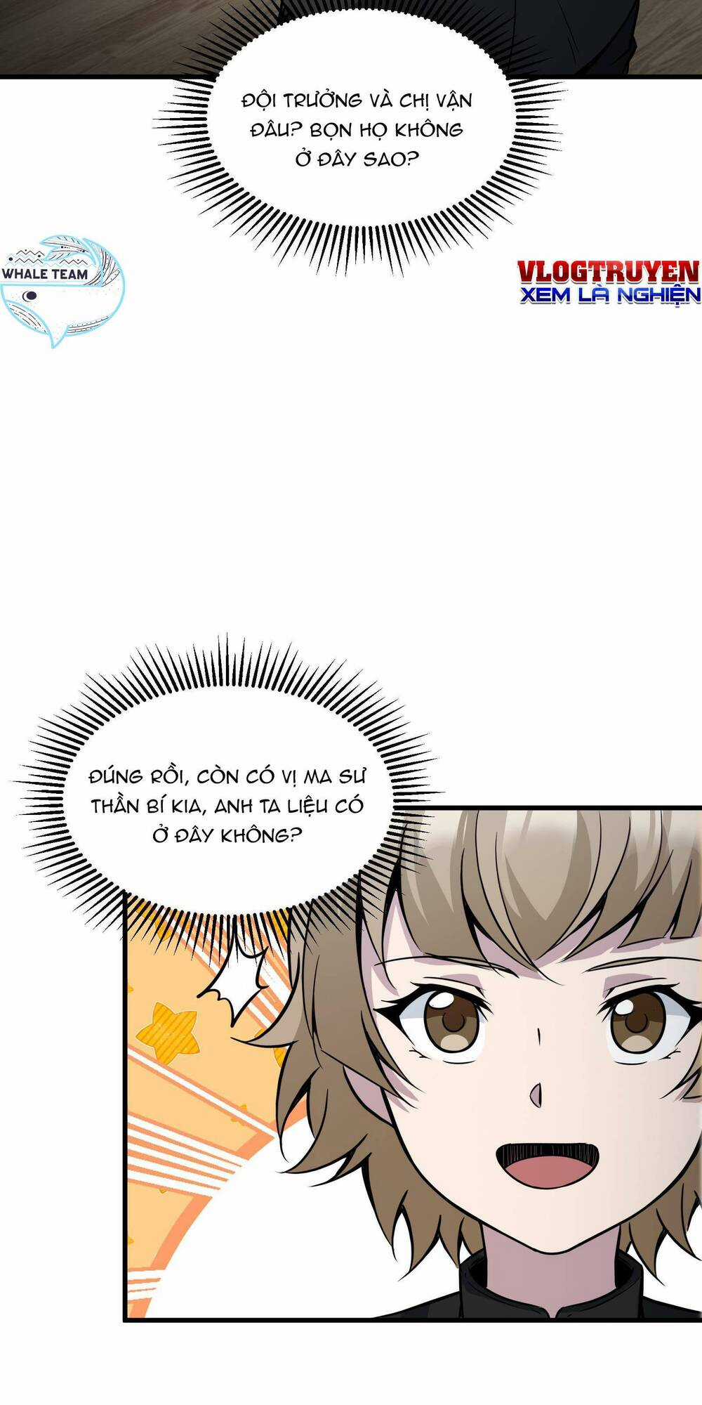 Ta Giả Vờ Là Phế Vật Ở Dị Giới Bị Phát Hiện Rồi?! Chapter 6 trang 55