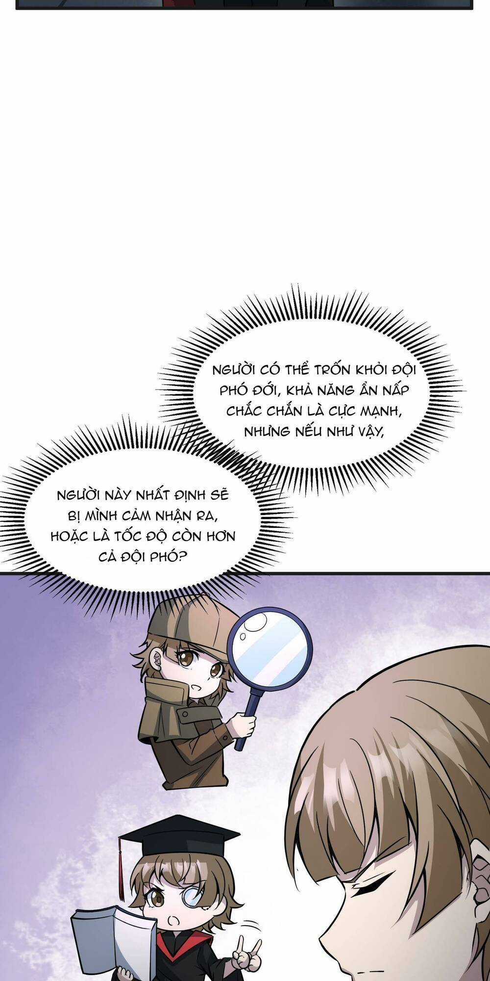 Ta Giả Vờ Là Phế Vật Ở Dị Giới Bị Phát Hiện Rồi?! Chapter 6 trang 57