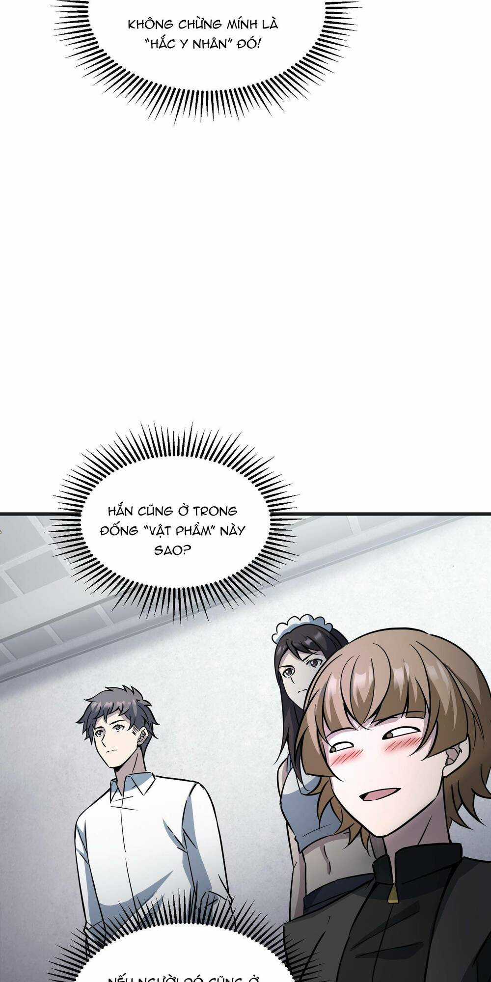 Ta Giả Vờ Là Phế Vật Ở Dị Giới Bị Phát Hiện Rồi?! Chapter 6 trang 60