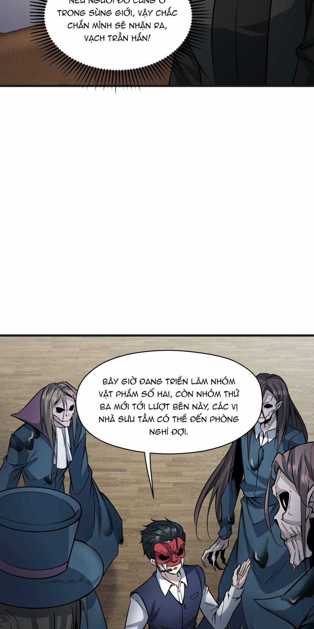 Ta Giả Vờ Là Phế Vật Ở Dị Giới Bị Phát Hiện Rồi?! Chapter 6 trang 61