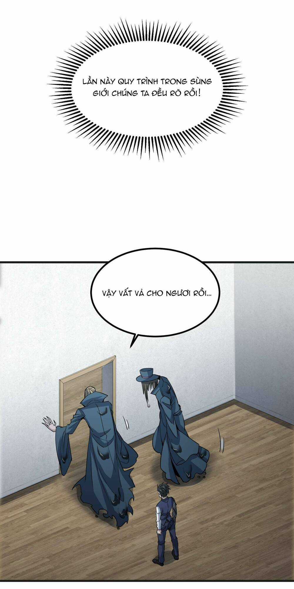 Ta Giả Vờ Là Phế Vật Ở Dị Giới Bị Phát Hiện Rồi?! Chapter 6 trang 67