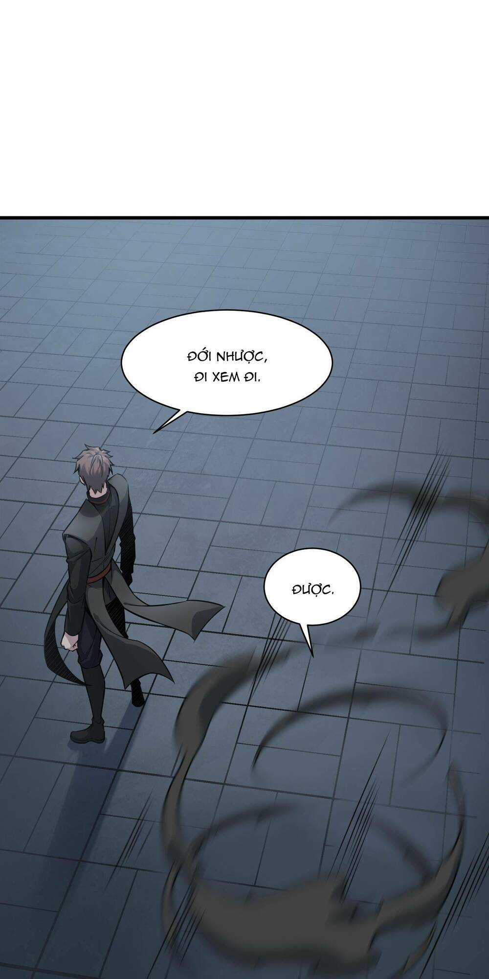 Ta Giả Vờ Là Phế Vật Ở Dị Giới Bị Phát Hiện Rồi?! Chapter 6 trang 9