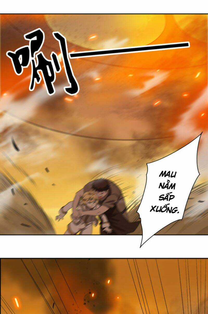 TA HỌC MA PHÁP TẠI DỊ GIỚI Chapter 1 trang 11