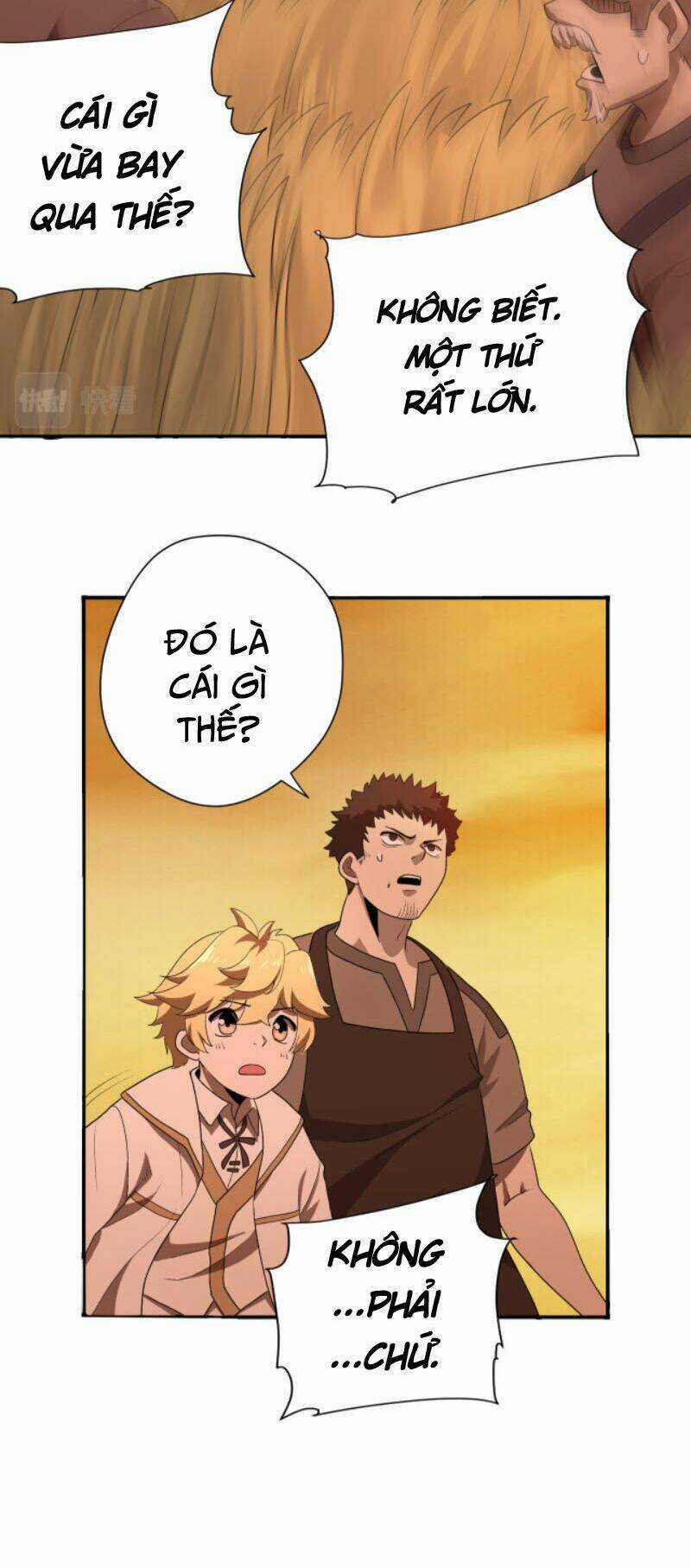 TA HỌC MA PHÁP TẠI DỊ GIỚI Chapter 1 trang 14