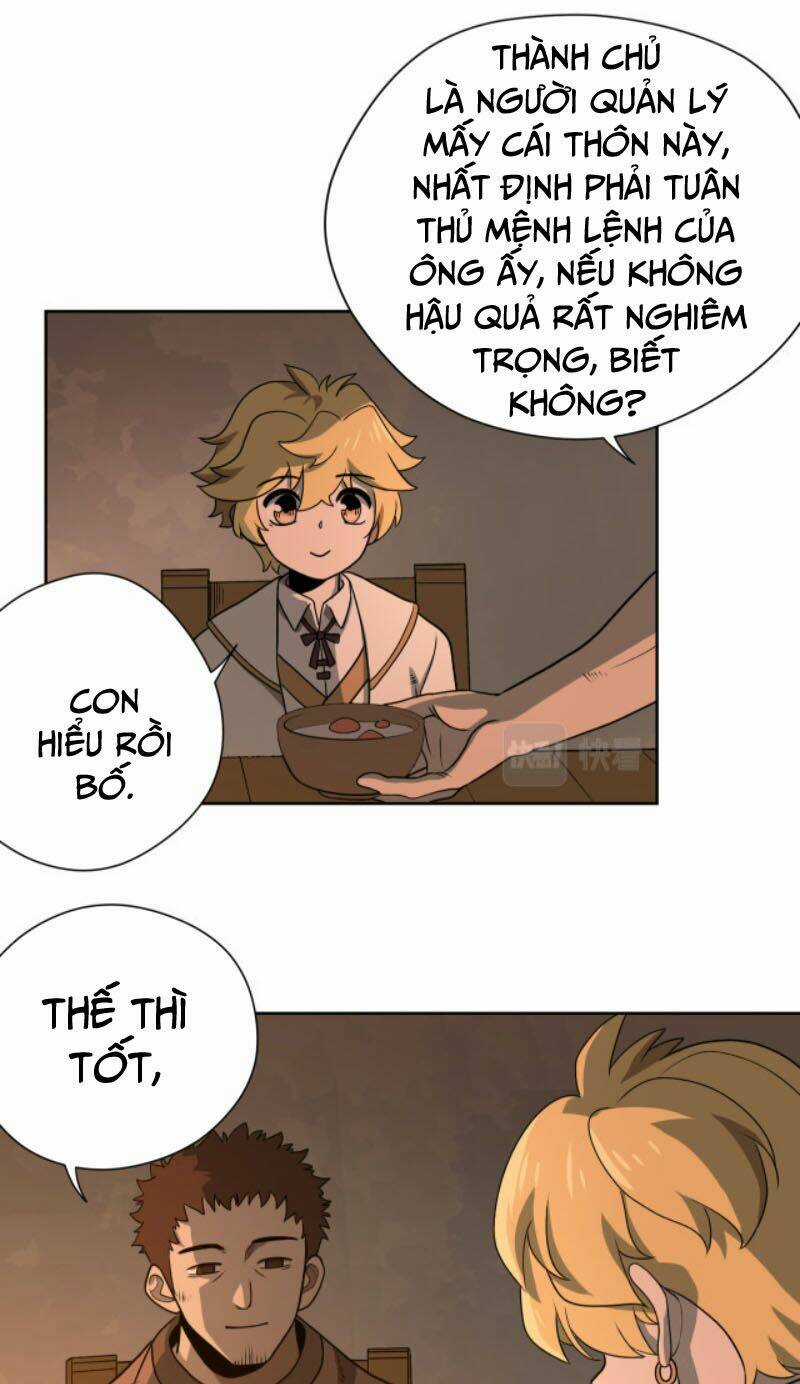 TA HỌC MA PHÁP TẠI DỊ GIỚI Chapter 1 trang 17