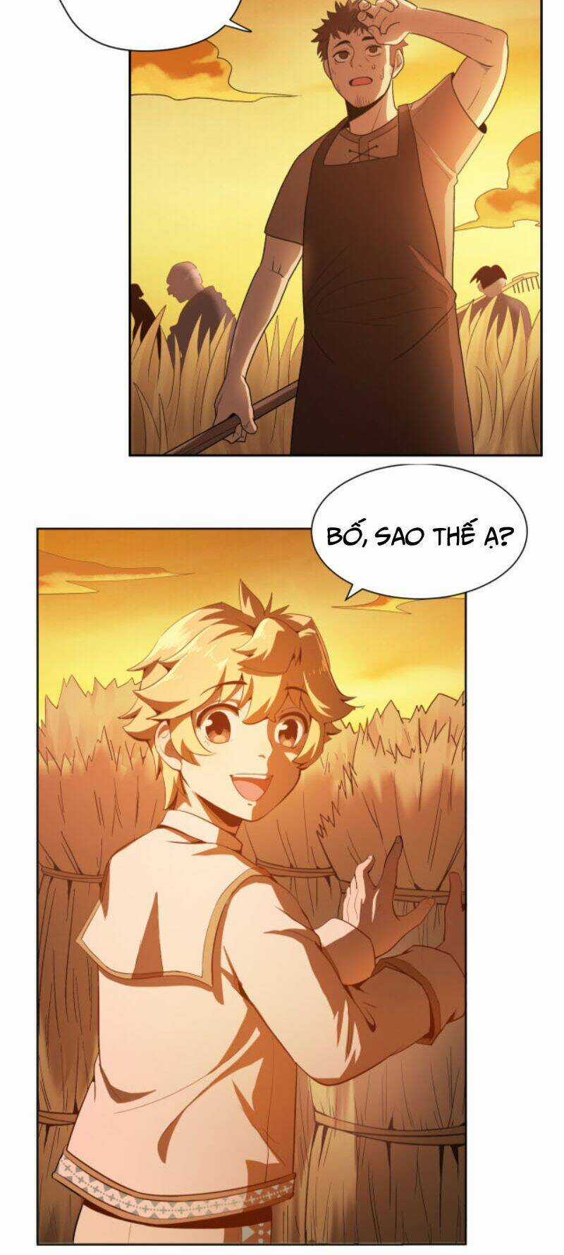 TA HỌC MA PHÁP TẠI DỊ GIỚI Chapter 1 trang 2