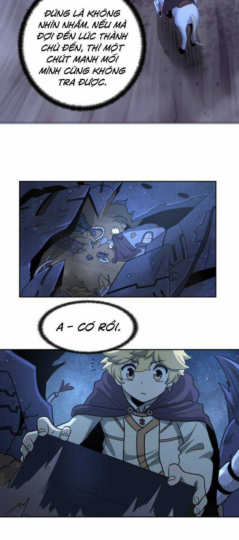 TA HỌC MA PHÁP TẠI DỊ GIỚI Chapter 1 trang 24