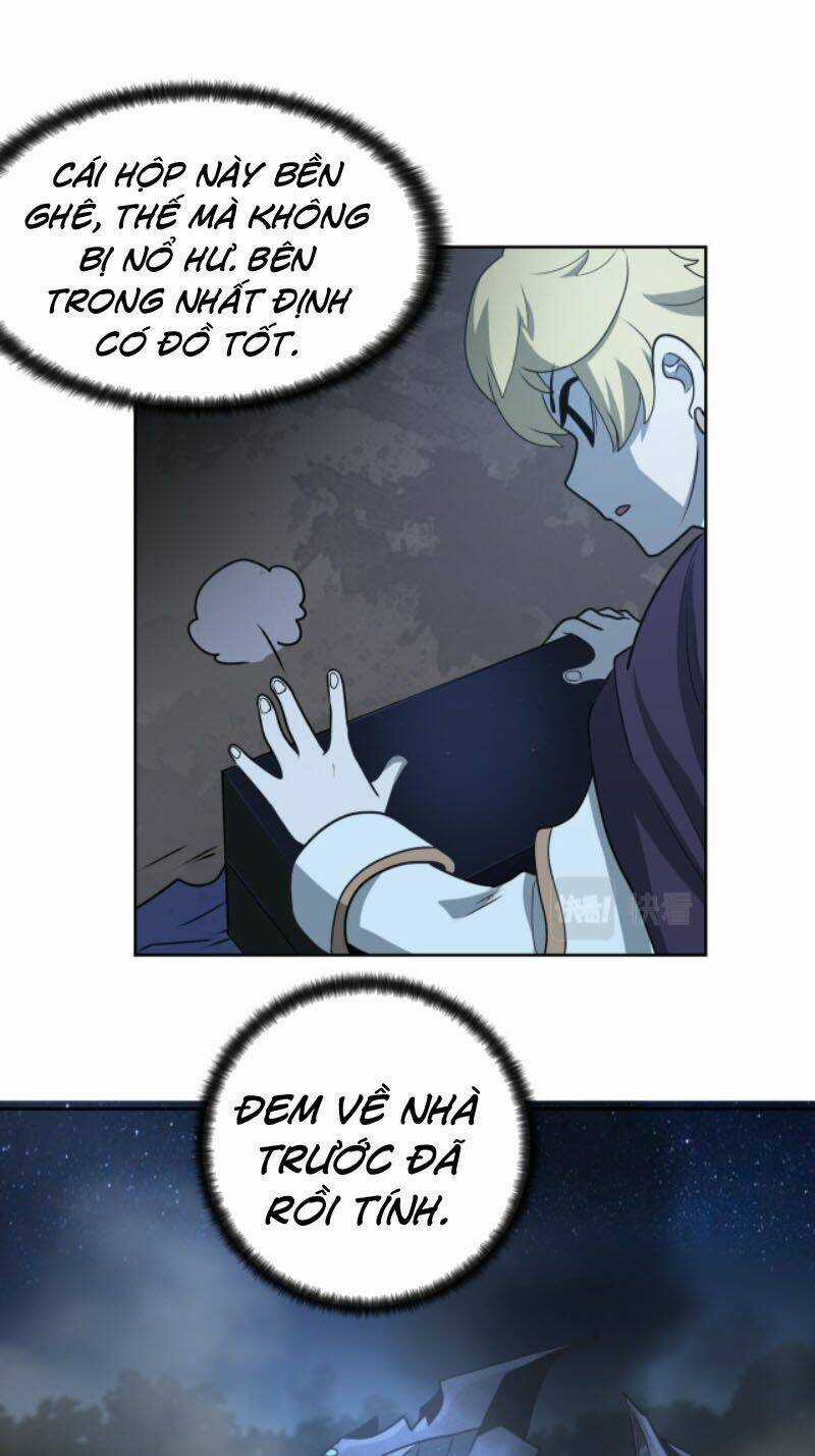 TA HỌC MA PHÁP TẠI DỊ GIỚI Chapter 1 trang 25