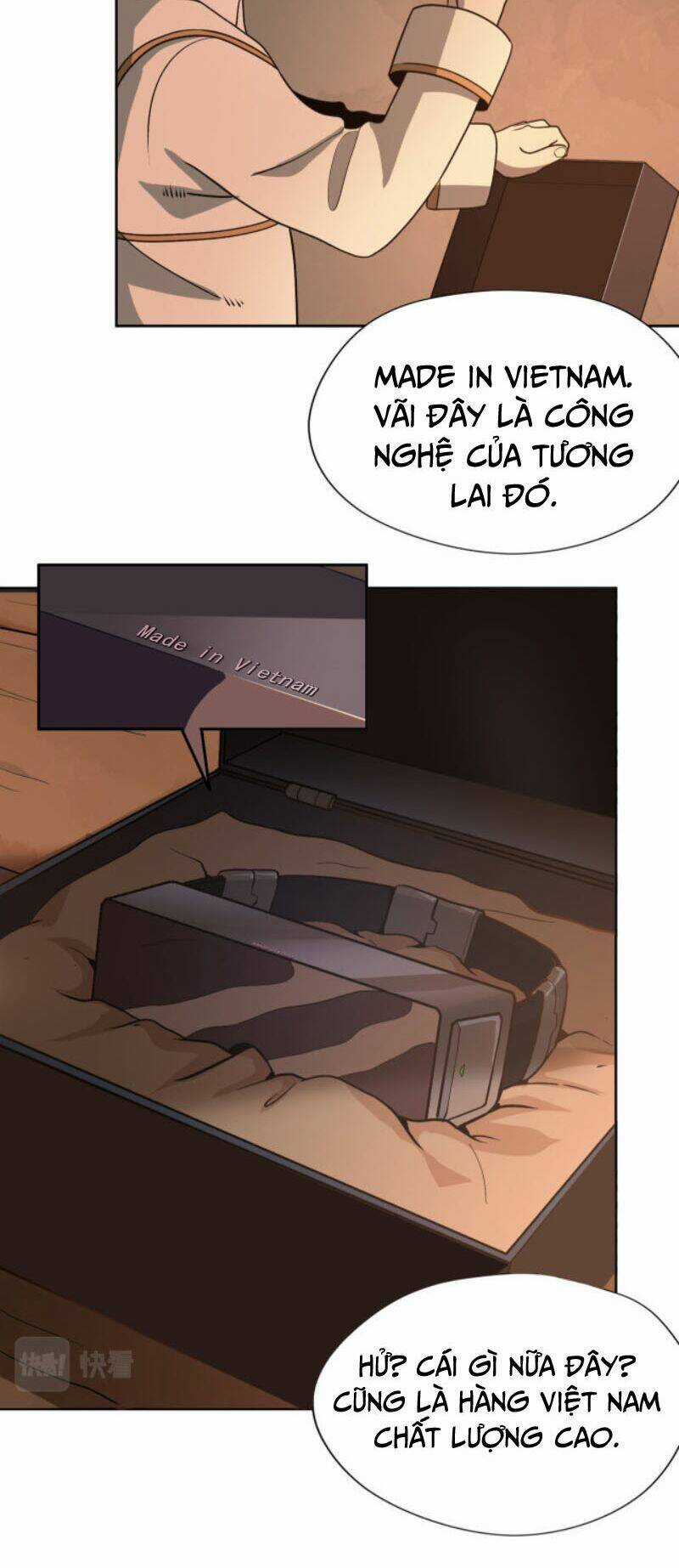 TA HỌC MA PHÁP TẠI DỊ GIỚI Chapter 1 trang 28