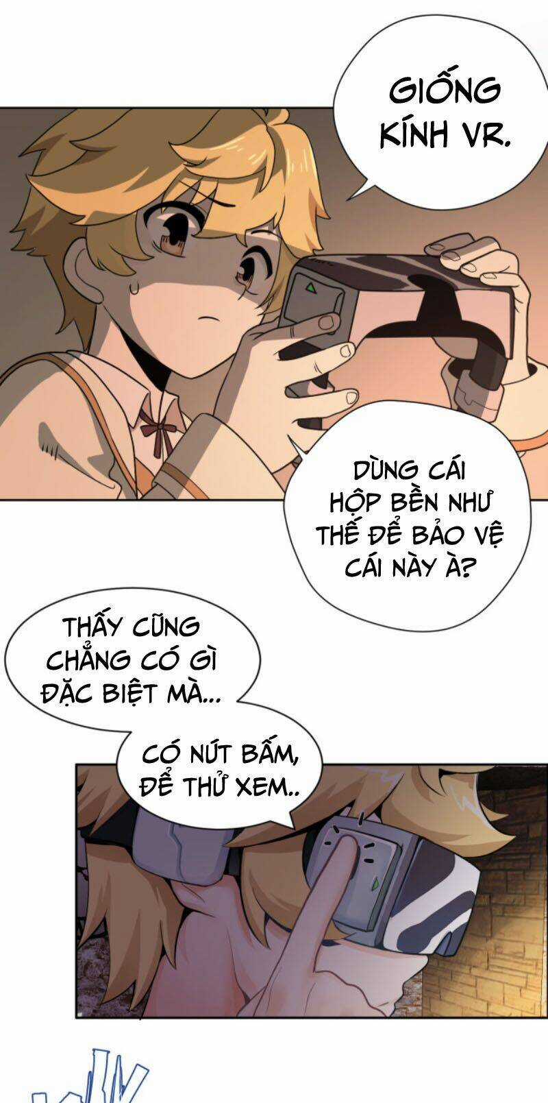 TA HỌC MA PHÁP TẠI DỊ GIỚI Chapter 1 trang 29