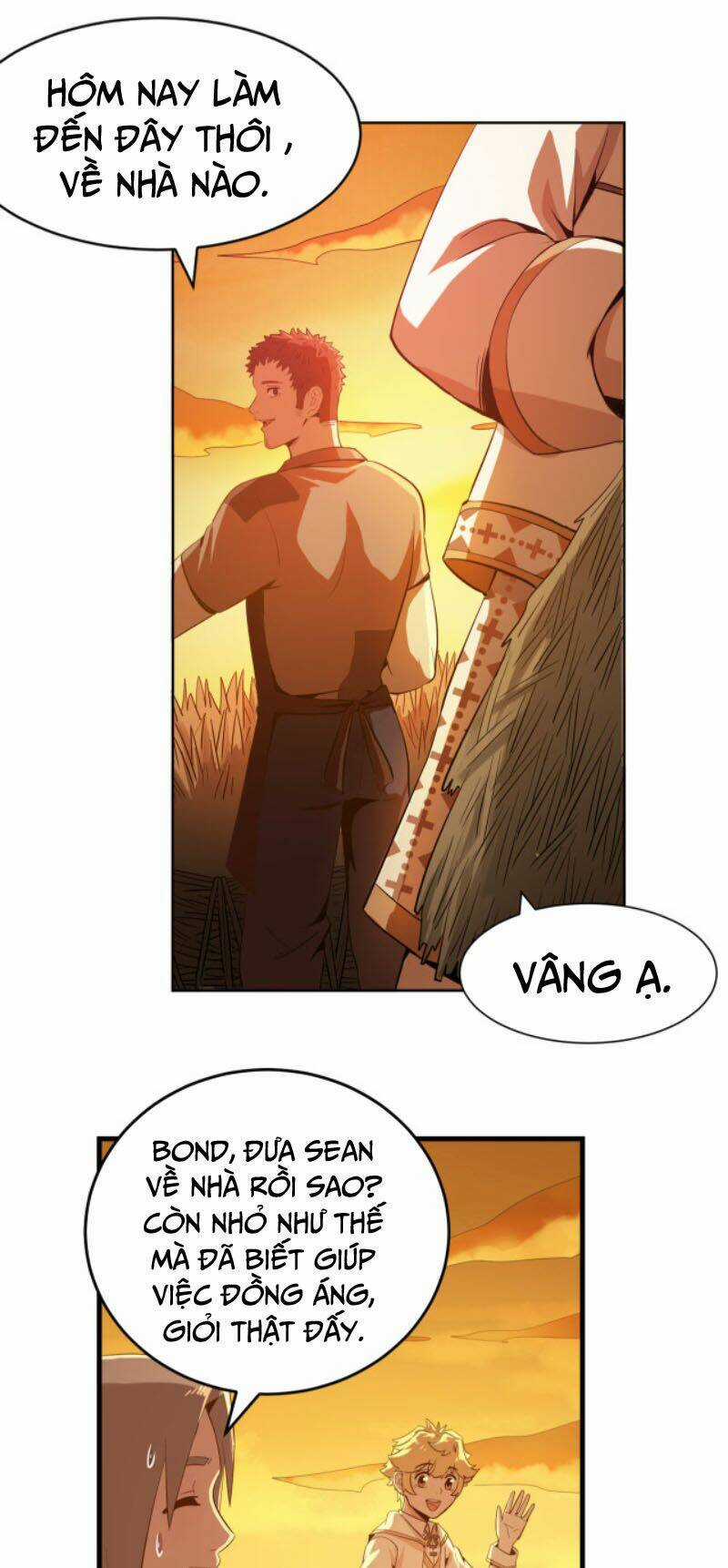 TA HỌC MA PHÁP TẠI DỊ GIỚI Chapter 1 trang 3