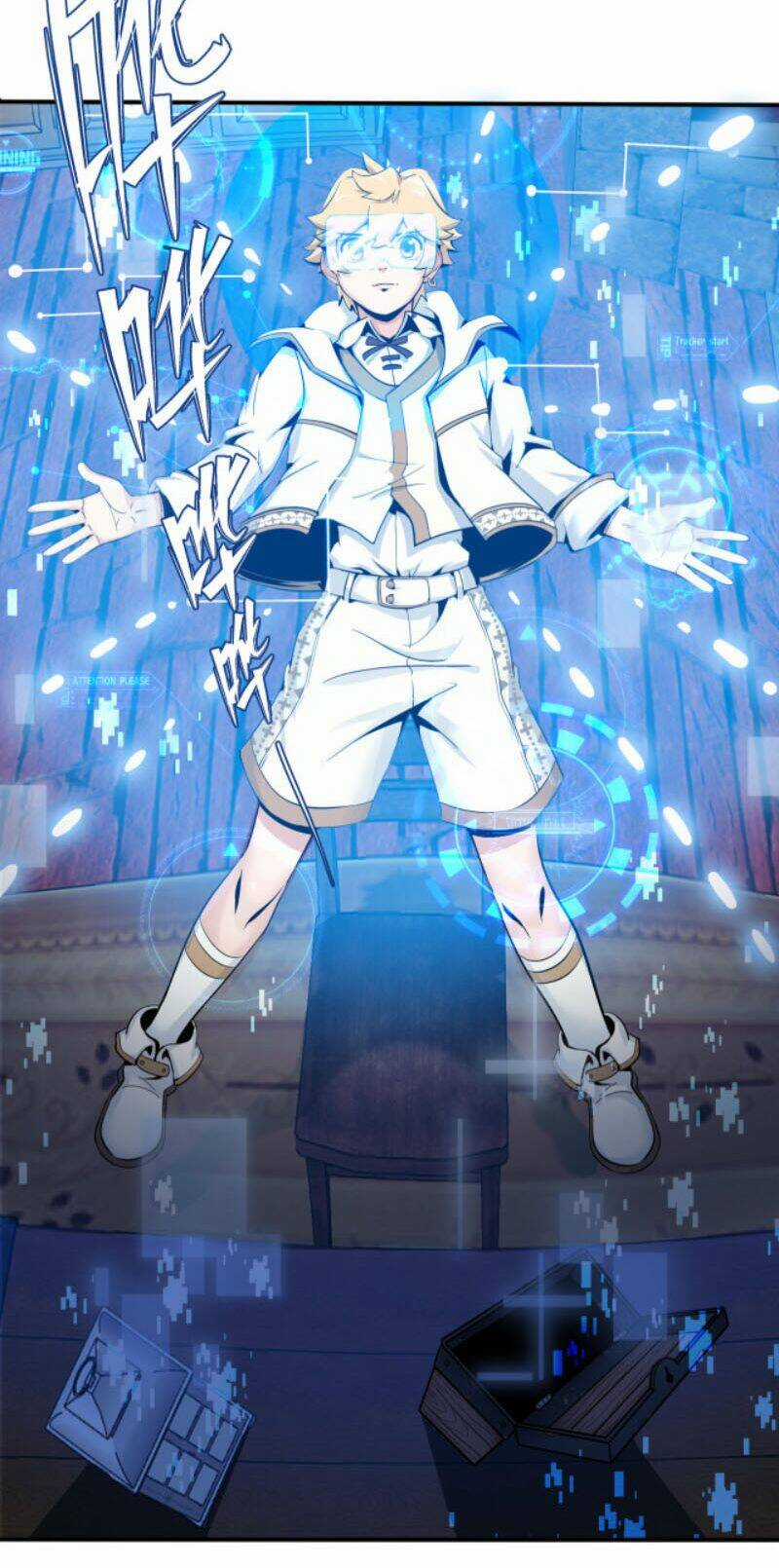 TA HỌC MA PHÁP TẠI DỊ GIỚI Chapter 1 trang 30