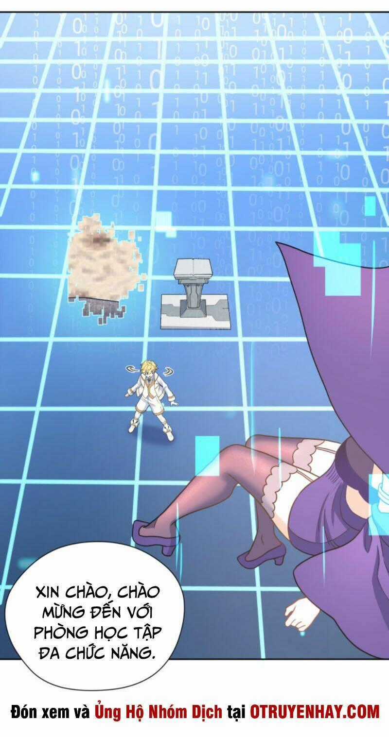 TA HỌC MA PHÁP TẠI DỊ GIỚI Chapter 1 trang 34