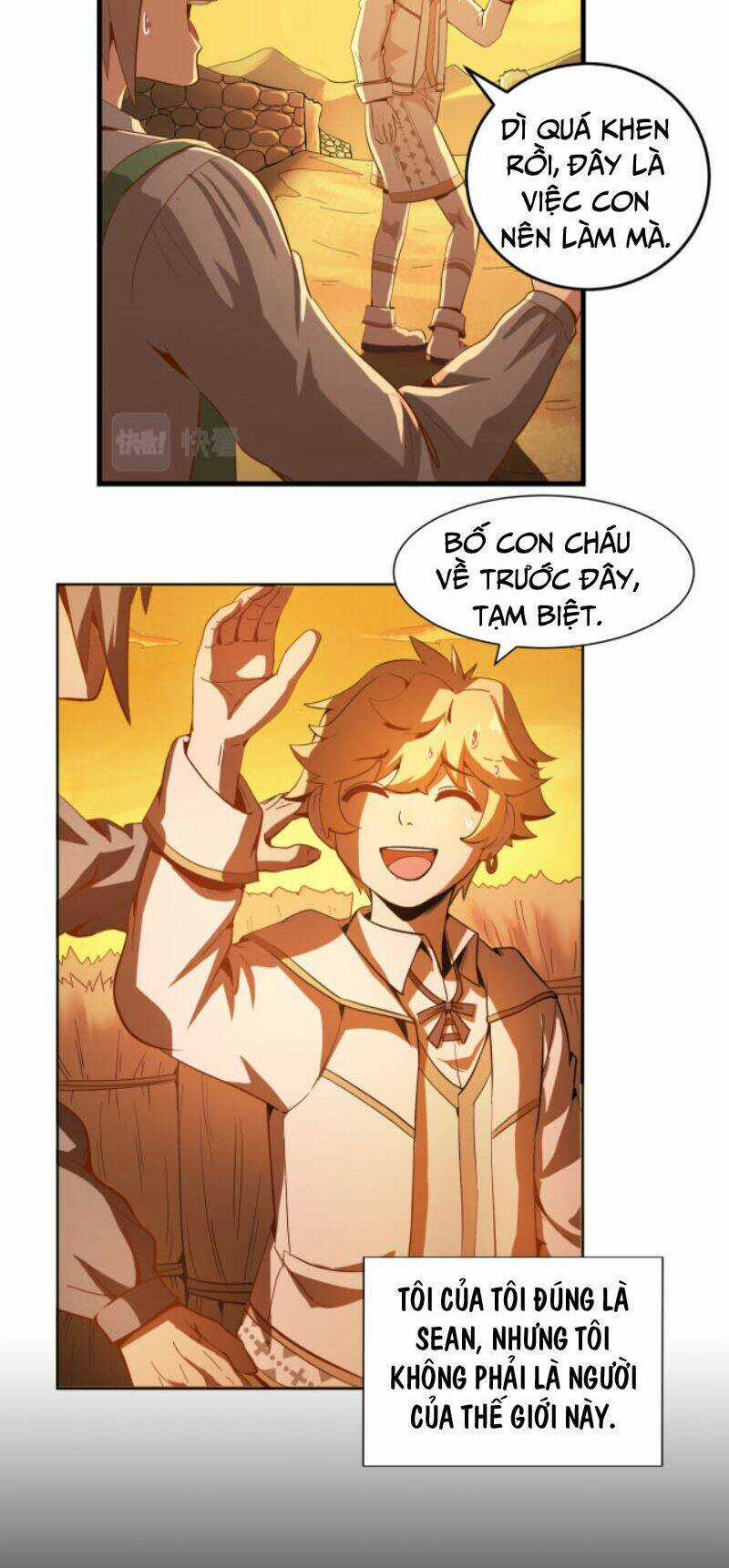 TA HỌC MA PHÁP TẠI DỊ GIỚI Chapter 1 trang 4