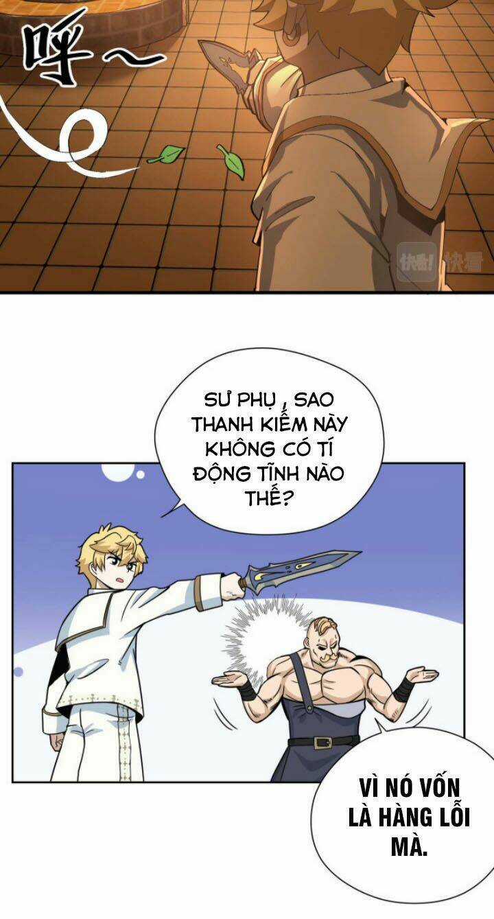 TA HỌC MA PHÁP TẠI DỊ GIỚI Chapter 10 trang 10