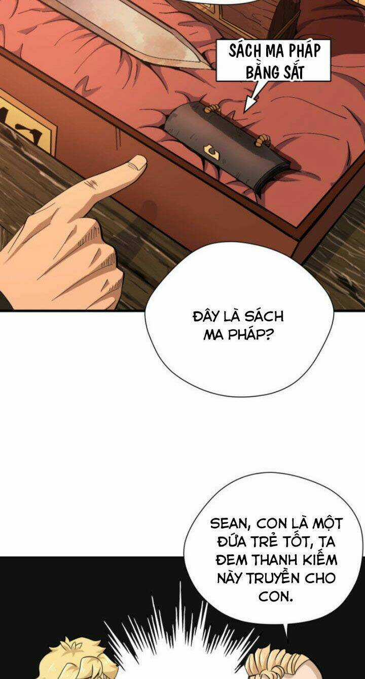 TA HỌC MA PHÁP TẠI DỊ GIỚI Chapter 10 trang 12