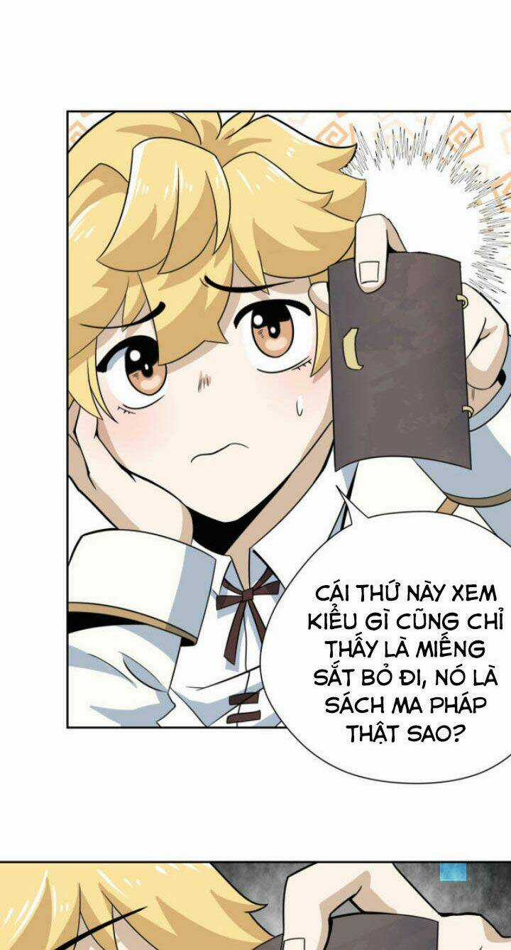 TA HỌC MA PHÁP TẠI DỊ GIỚI Chapter 10 trang 15