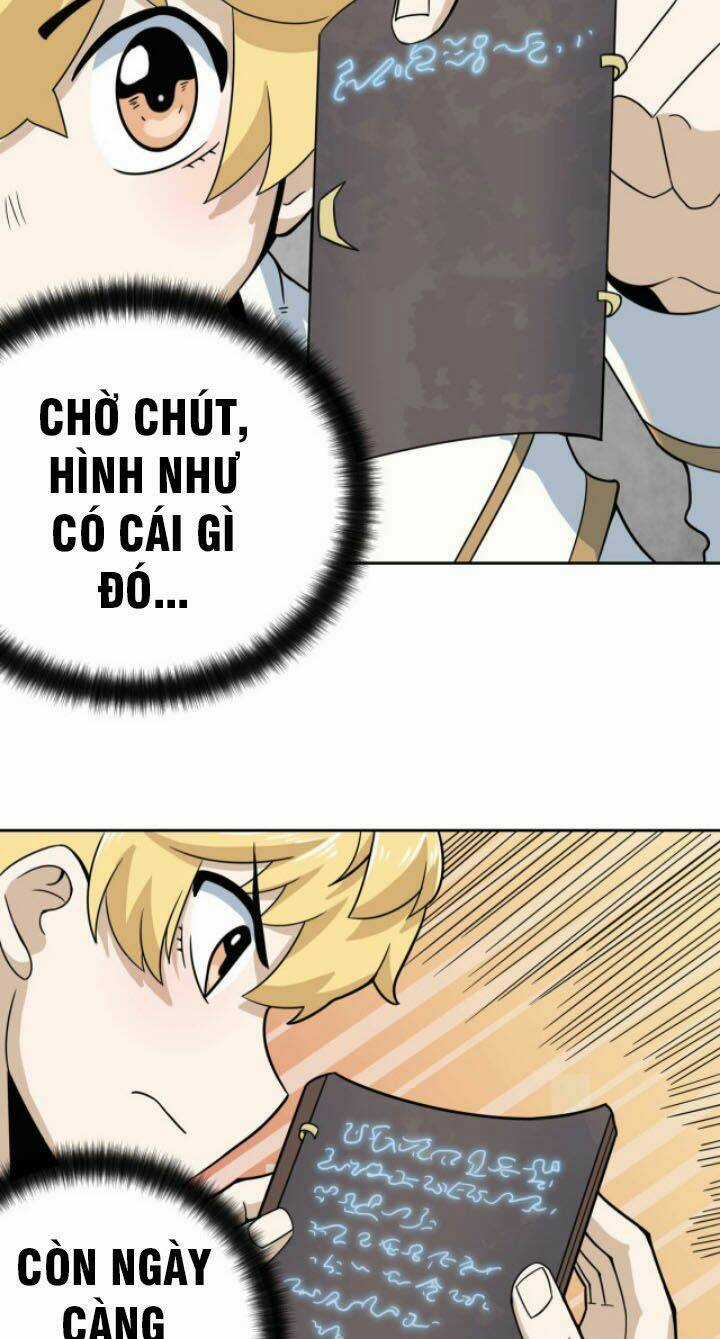 TA HỌC MA PHÁP TẠI DỊ GIỚI Chapter 10 trang 16