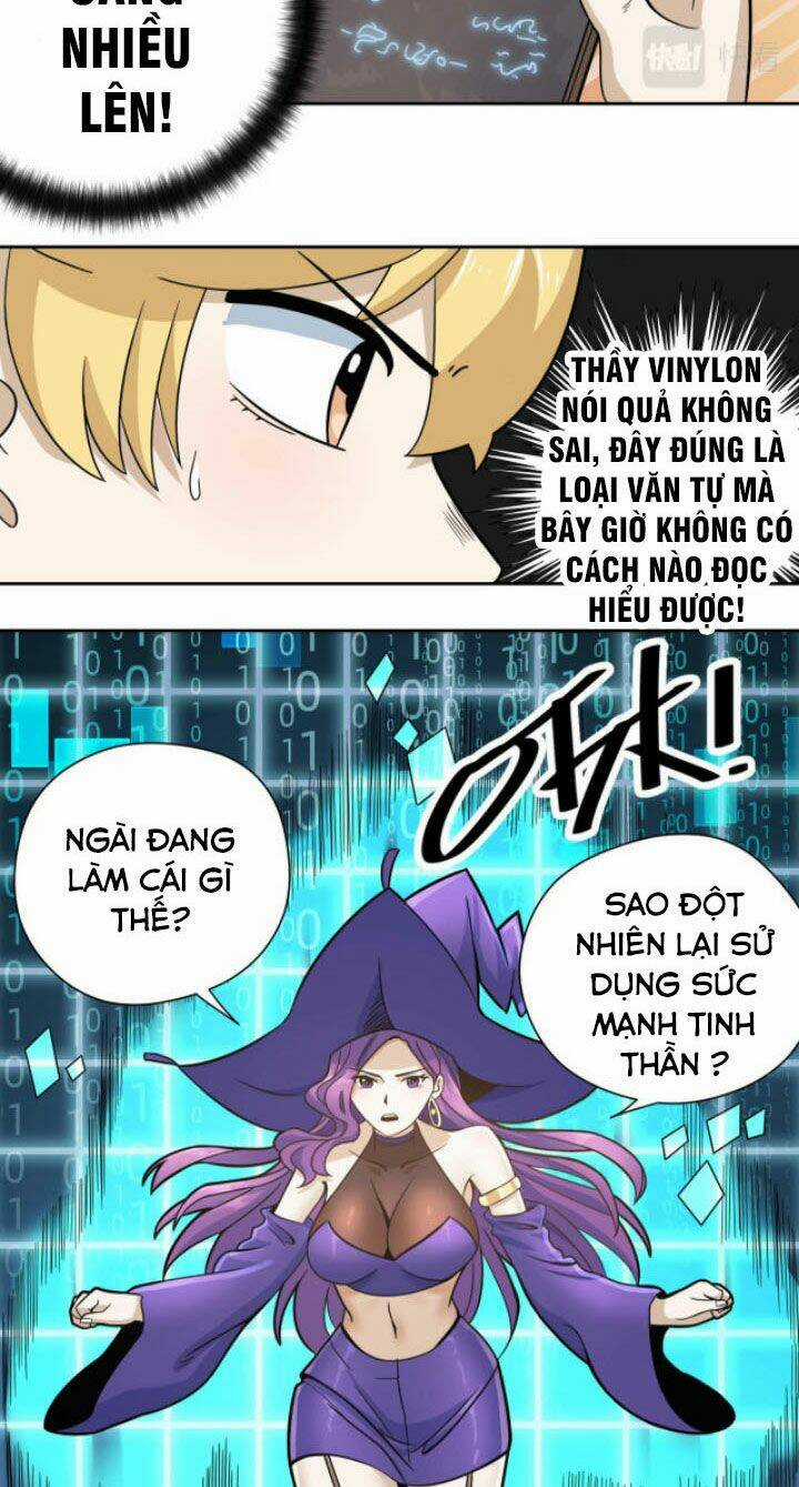 TA HỌC MA PHÁP TẠI DỊ GIỚI Chapter 10 trang 17