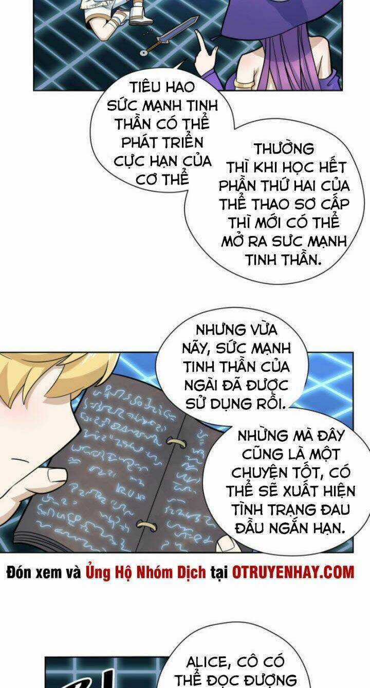 TA HỌC MA PHÁP TẠI DỊ GIỚI Chapter 10 trang 19