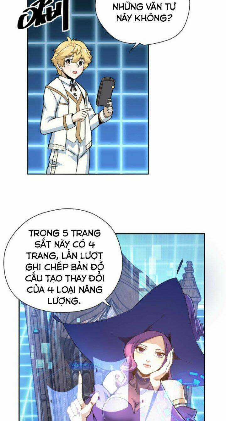 TA HỌC MA PHÁP TẠI DỊ GIỚI Chapter 10 trang 20
