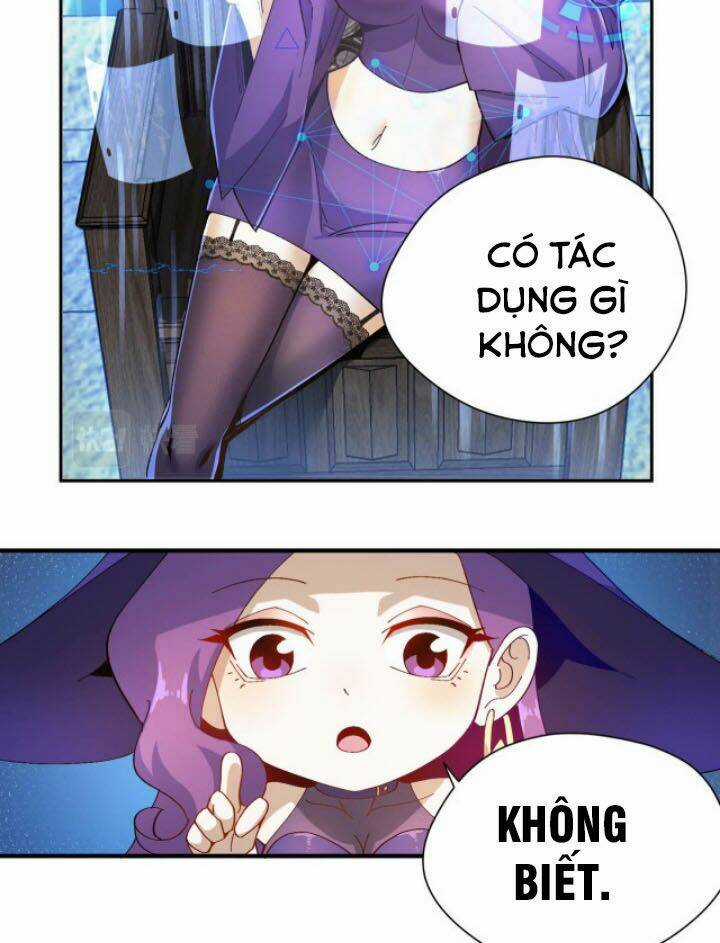 TA HỌC MA PHÁP TẠI DỊ GIỚI Chapter 10 trang 21