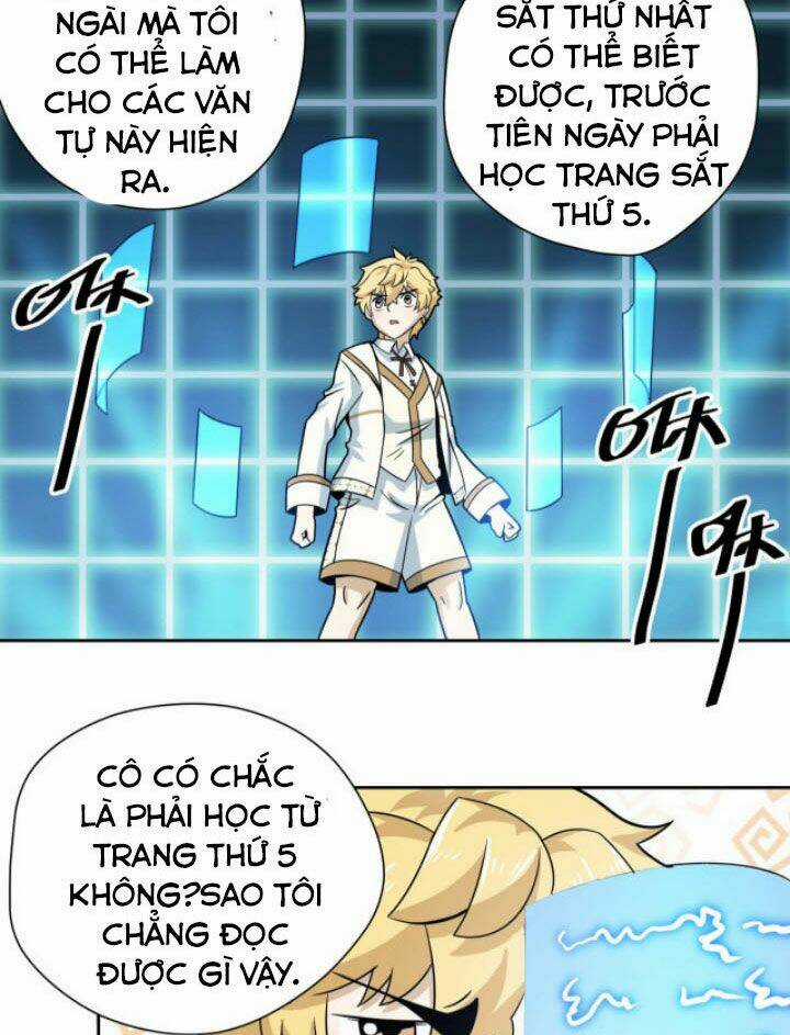 TA HỌC MA PHÁP TẠI DỊ GIỚI Chapter 10 trang 23