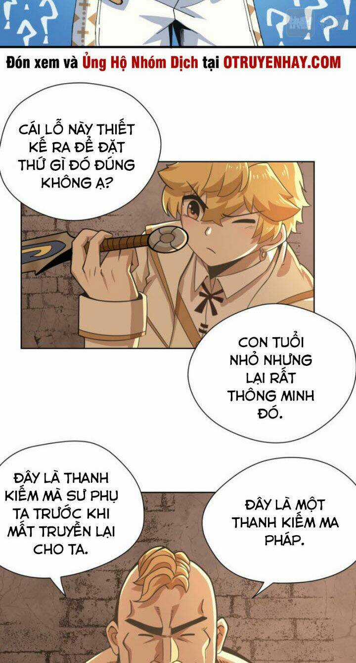 TA HỌC MA PHÁP TẠI DỊ GIỚI Chapter 10 trang 3