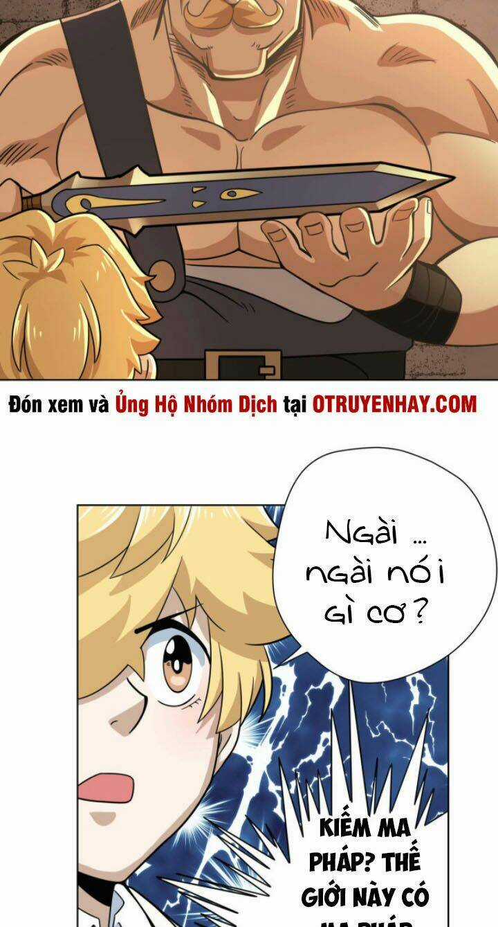 TA HỌC MA PHÁP TẠI DỊ GIỚI Chapter 10 trang 4