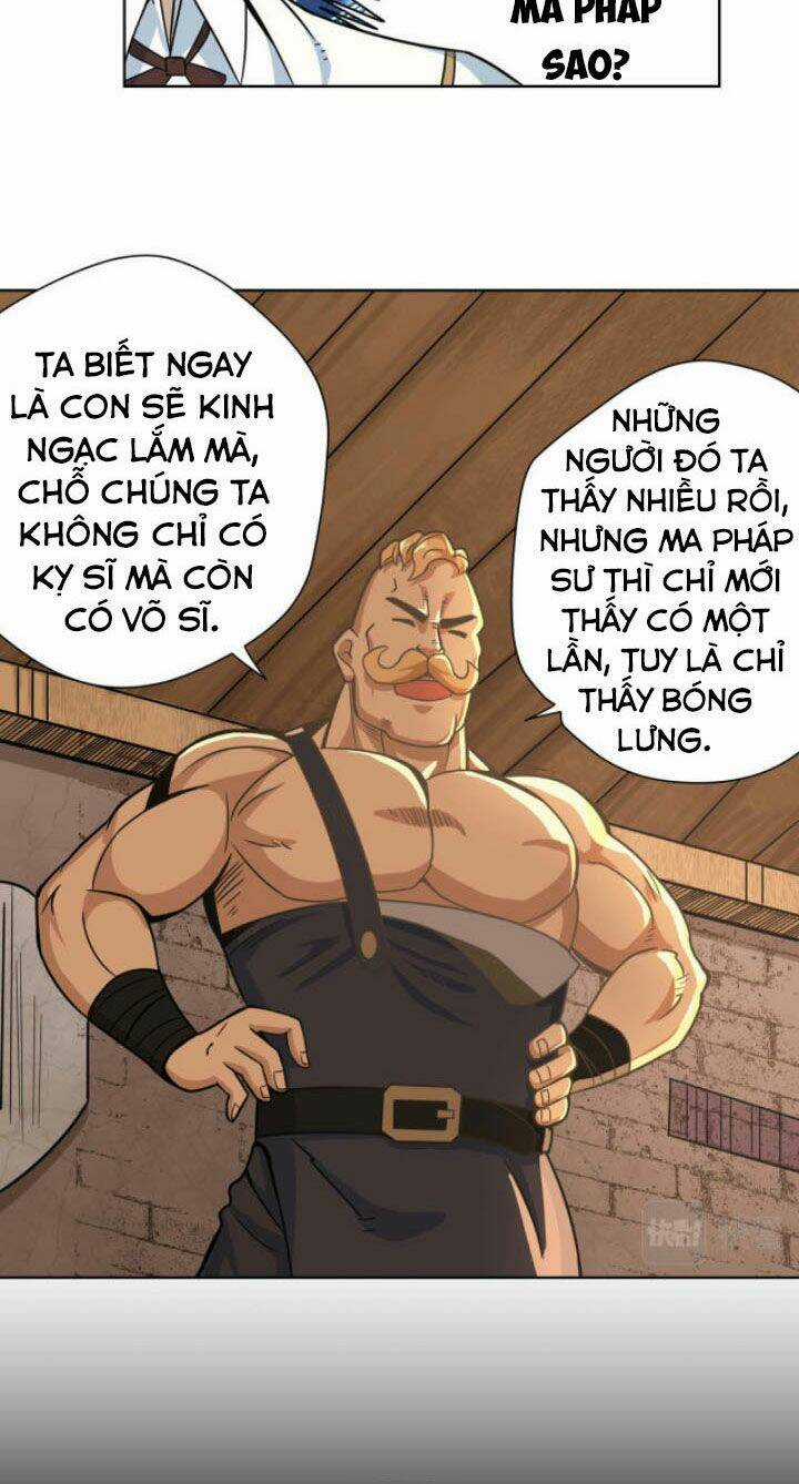 TA HỌC MA PHÁP TẠI DỊ GIỚI Chapter 10 trang 5