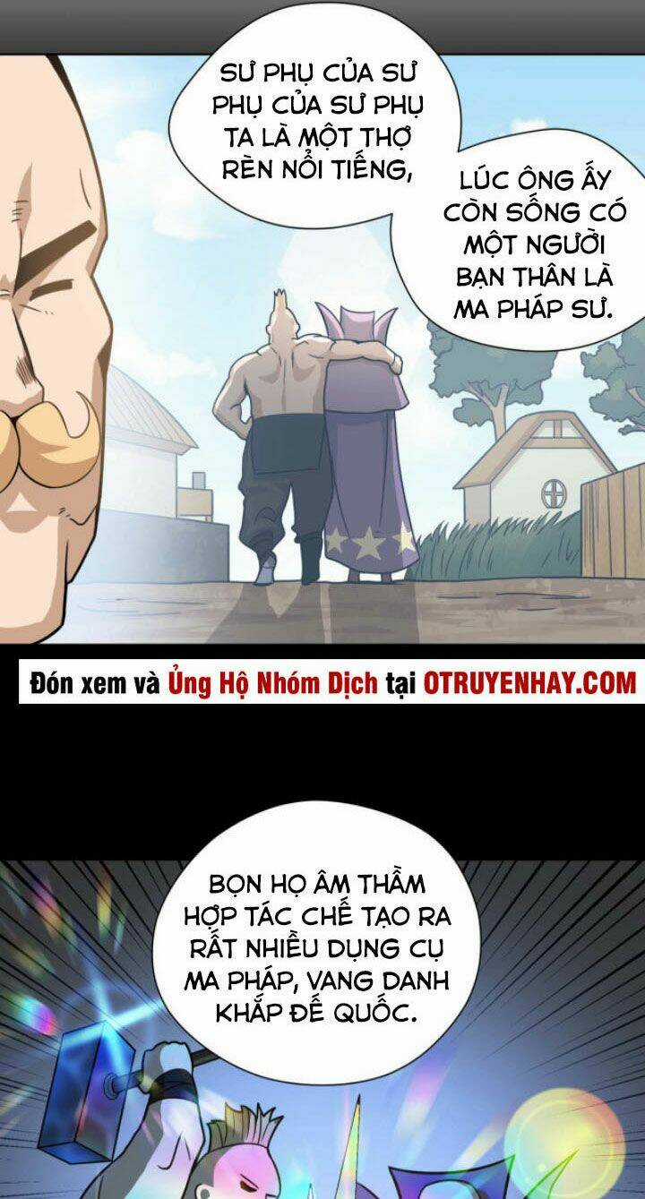 TA HỌC MA PHÁP TẠI DỊ GIỚI Chapter 10 trang 6