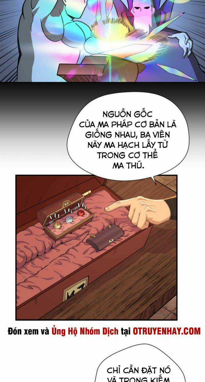 TA HỌC MA PHÁP TẠI DỊ GIỚI Chapter 10 trang 7